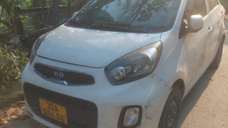 Chính chủ bán xe KIA MORNING sản xuất năm 2015 MT 