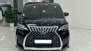 Bán Lexus LM350 Sản xuất năm 2021 Xe cá Nhân 