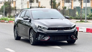 KIA K3 1.6 TURBO GT LINE 2022   bản full thể thao 