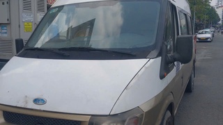 Cần bán xe FORD Hẻm 43 Vườn Lài, An Phú Đông, Q12 