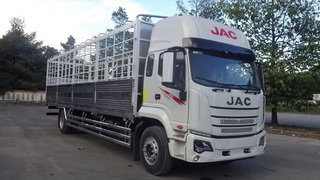 Xe tải Jac Dawos 7T8 thùng 9m9 