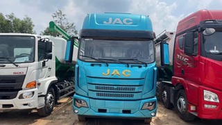 Bán xe tải Jac Dawos 7T8 thùng 9m9 giao ngay 