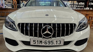 BÁN MERCEDES C200 sx 2018   xe đẹp 