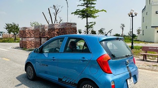 Moning Sx 2013 tư nhân số sàn .lh điện thoai: 0396091117 