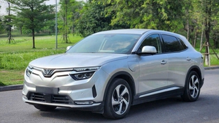 VinFast VF 8   SUV điện hiện đại, giá tốt cho người mua nhanh 