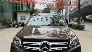 Bán Mercedes GLS400 4Matic sản xuất 2017 