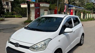 Bán Hyundai I10 2015   Xe Đẹp, Giá Mềm 