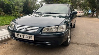 Chính chủ cần bán xe Camry 2.2 xăng nhớt là đi 