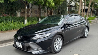 Toyota Camry 2.0G sx 2020 đky 2021  nhập khẩu 