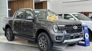 Ford Ranger 2026   lựa chọn hoàn hảo cho cả công việc và gia đình 