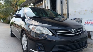 Chính chủ bán Toyota Altis 1.8G MT 2014 