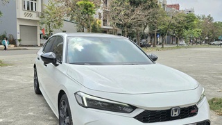 Chính Chủ Bán Xe Siêu Lướt   Honda Civic E:HEV 