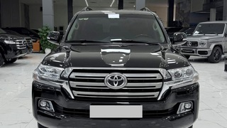 Bán Toyota Land Cruiser 4.6 V8 sản xuất 2019,tên công ty. 