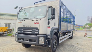 Hàng Hiếm   Isuzu Fvr 900 Mui Bạt 2025 Euro 5 