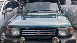 Chính chủ bán xe Pajero. Sx 1996 