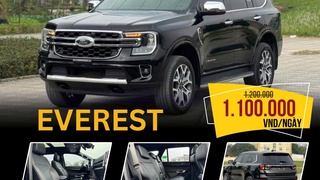 Chuyên cho thuê xe oto tự lái Đà Nẵng giá tốt 