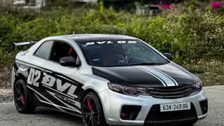 Cần bán con xe Kia forte koup 