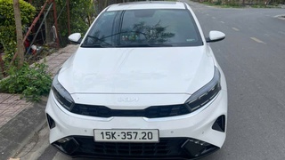 Kia K3 2024 Premium 1.6 AT   49000 km  580 triệu 