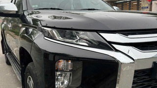 BÁN Mitsubishi Triton 2021 AT 4x2   MÁY DẦU, GIÁ TỐT. 