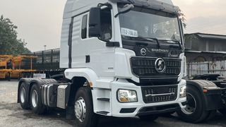 Xe đầu kéo Shacman H3000S máy 400hp Weichai tiết kiệm nhiên liệu vượt trội 