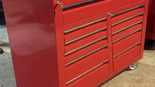 Tủ đồ nghề 11 ngăn kéo 