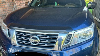 BÁN Nissan Navara 2017 máy dầu số tự động giá tốt 