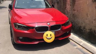 Bán Bmw 320i 2013 Màu Đỏ   Xe Đẹp, Giá Tốt 
