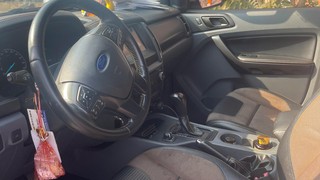 Bán Ford Ranger Wildtrak 3.2   Cuối 2016   4wd   Máy Dầu 