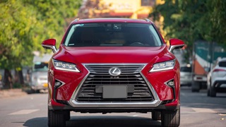 Bán Lexus RX350 2018, nhập khẩu, chất lượng tuyệt đối 