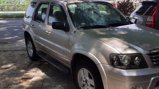 Bán xe Ford Escape đời 2008 