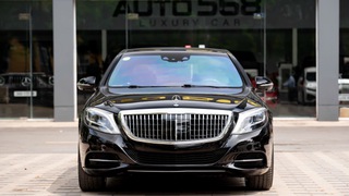 Bán Mercedes S400L 2017, chất lượng cao 