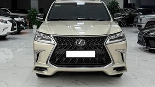 Bán Lexus LX570 Trung Đông, sản xuất 2018. 