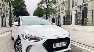 Bán Xe Hyundai Elantra 2018   Giá Tốt Cho Người Thiện Chí 