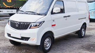 Cần xe chạy hàng nhẹ   Chốt ngay xe tải Van Veam V2 Victory 2026 