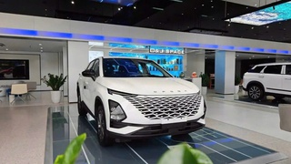 OMODA C5   Thiết kế cá tính, công nghệ dẫn đầu phân khúc 