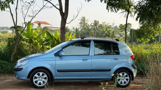 Hyundai Getz MT 2009. xe đẹp không lỗi 