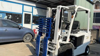 Xe Nâng Điện Tại Bình Dương 