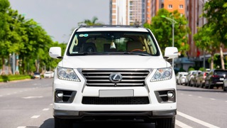 Bán Lexxus LX570 2013 nhập trung đông, ffull đồ, giá hợp lý 