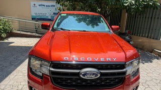 Bán Ford Xls 2 Cầu   Số Tự Động   Xe Như Mới 