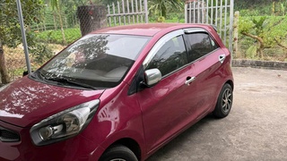 Bán Kia Morning Van 2014 