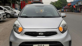 Chào bán Kia Morning 2015   giá 155 triệu 