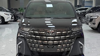 Giao ngay Toyota Alphard HEV sản xuất 2026 