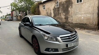 Lacetti SE sản xuất 2009, đăng ký 2010   xe đẹp, giữ gìn 