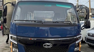 Xe tải Teraco 190SL thùng kín 6m2 