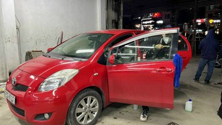 Nâng cấp thay thế kính lía   An toàn trên mọi hành trình 