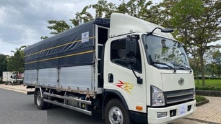 Bán xe tải Faw Tiger 8T5 thùng bửng nhôm 