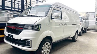 Xe tải Van SRM X30LP   V2 945kg 