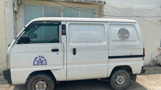 Bán Xe Tải Suzuki Super Carry   Giá Tốt 