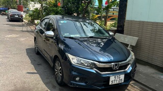 Honda City 2019   Giá tốt cho người thiện chí 