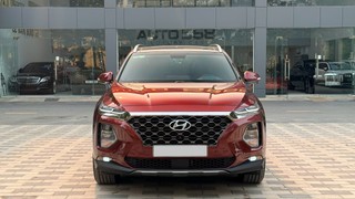 Hyundai Santafe 2.2d Premium 2020   Full Dầu, Bản Cao Cấp 